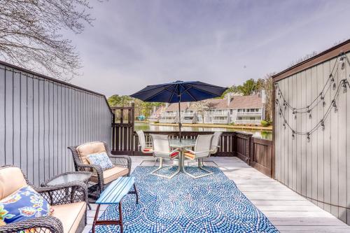 Sea Colony West Pine