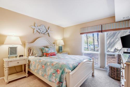 Sea Colony Round Robin