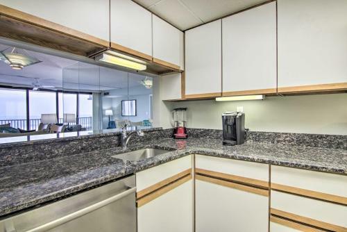 Apartamento Beachfront Gem With Resort-style Amenity Access