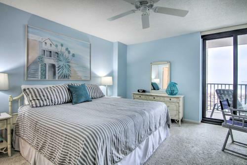 Apartamento Beachfront Gem With Resort-style Amenity Access