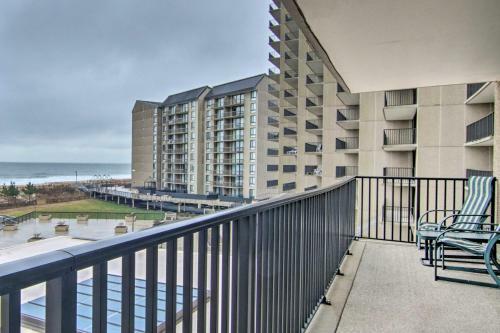 Apartamento Beachfront Gem With Resort-style Amenity Access