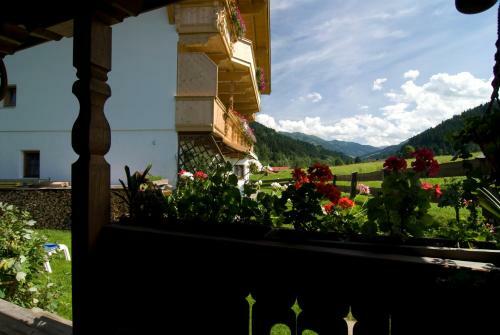 Apartamentos Haus Schatzbergblick