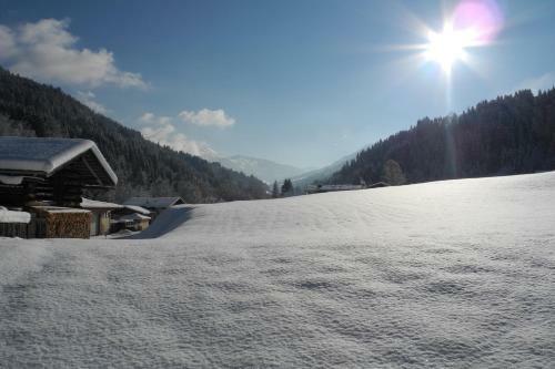 Apartamentos Haus Schatzbergblick
