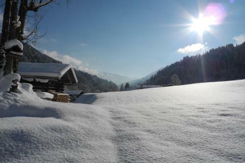 Apartamentos Haus Schatzbergblick