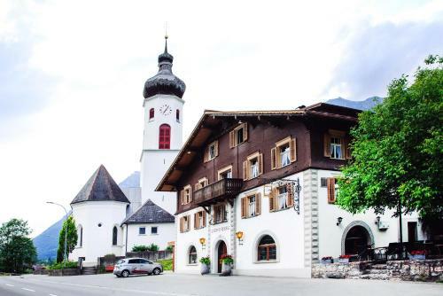 Posada Gasthof R�ssle