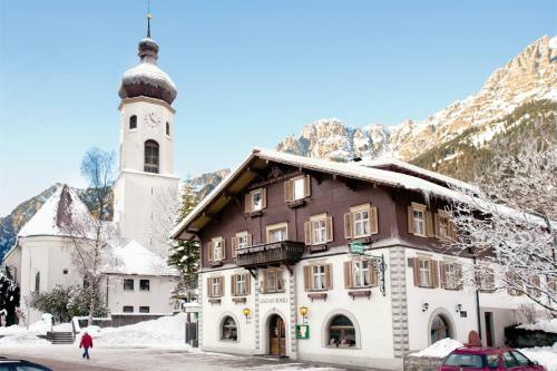 Posada Gasthof R�ssle