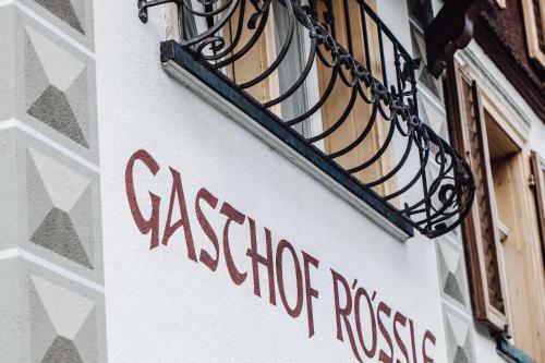 Posada Gasthof R�ssle