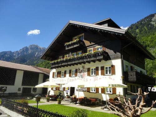 Hostal Walch's Camping & Landhaus