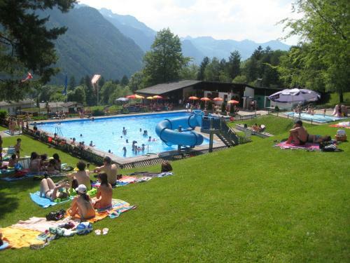 Hostal Walch's Camping & Landhaus