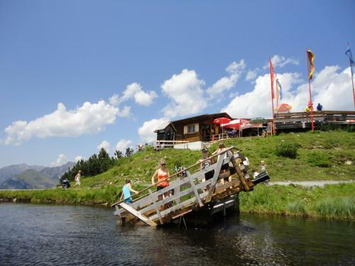 Hostal Walch's Camping & Landhaus