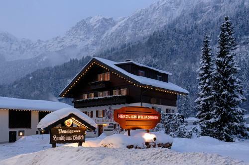 Hostal Walch's Camping & Landhaus