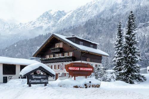 Hostal Walch's Camping & Landhaus