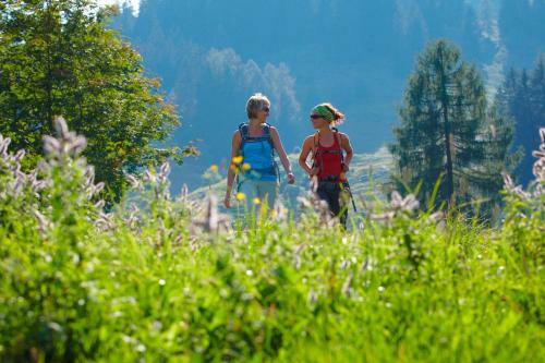 Hostal Walch's Camping & Landhaus