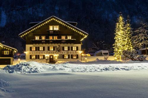 Hostal Walch's Camping & Landhaus
