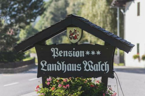 Hostal Walch's Camping & Landhaus