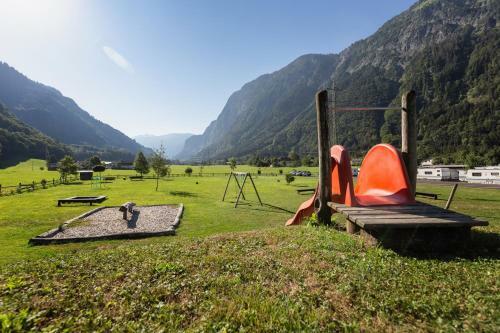Hostal Walch's Camping & Landhaus