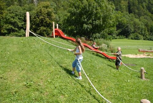 Hostal Walch's Camping & Landhaus