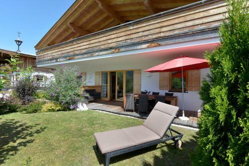 Apartamento Landhaus Kaiser