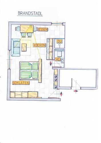 Apartamento Landhaus Kaiser