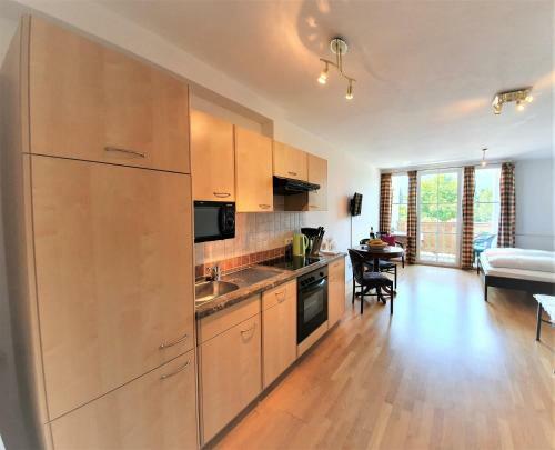 Apartamento Almapparthotel Haflingertr�nke
