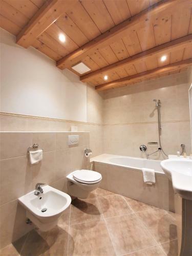 Apartamento Almapparthotel Haflingertr�nke