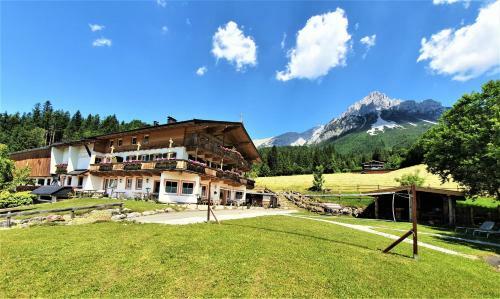 Apartamento Almapparthotel Haflingertr�nke