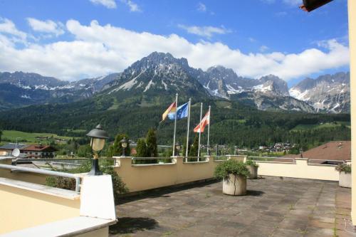 Apartamento Ferienwohnung Ellmau