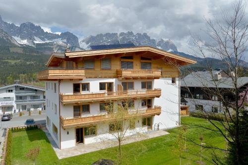 Apartamento Appartementhaus Spiegl By Travel Partner