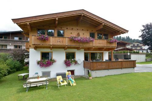 Landhotel F�hrenhof Ellmau