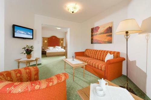 Landhotel F�hrenhof Ellmau