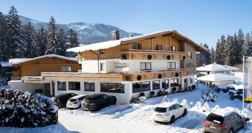 Landhotel F�hrenhof Ellmau