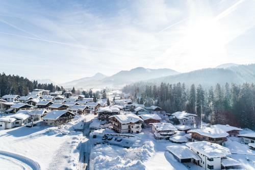 Landhotel F�hrenhof Ellmau