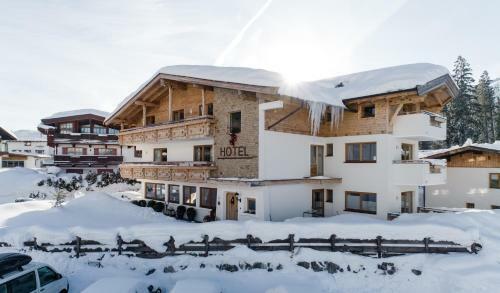 Landhotel F�hrenhof Ellmau