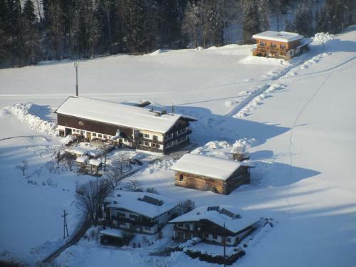 Bed & Breakfast Oberachen Apartment