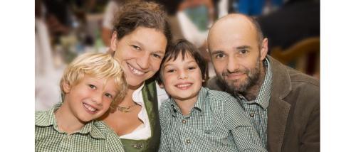 Bed & Breakfast Oberachen Apartment