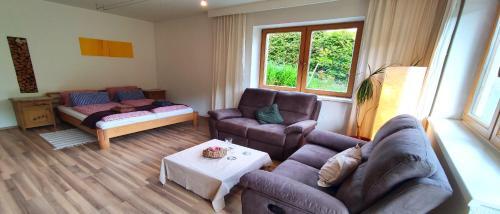 Bed & Breakfast Oberachen Apartment
