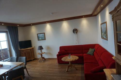 Apartamento Landhaus Patricia