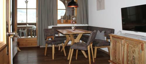 Apartamento Landhaus Patricia