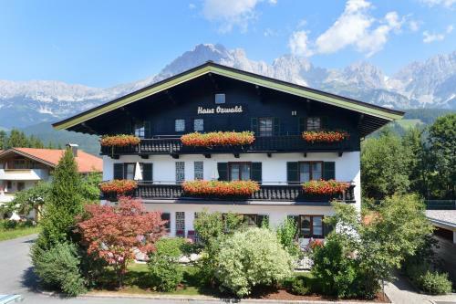 Apartamento Haus Oswald