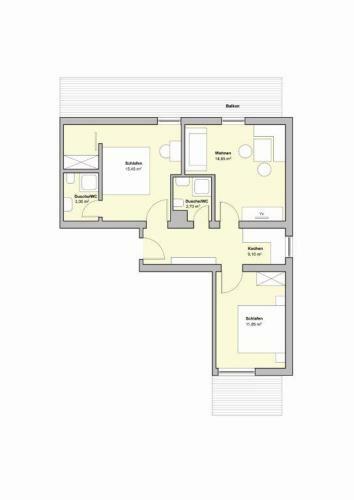 Apartamento Haus Oswald