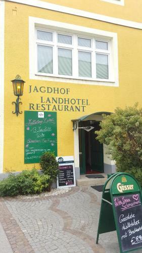 Landhotel Jagdhof