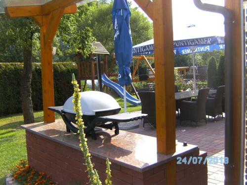 Apartamento Ferienwohnungen Markus