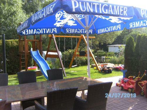 Apartamento Ferienwohnungen Markus