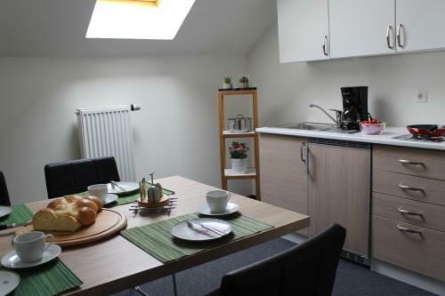 Bed & Breakfast G�stehaus Karl August