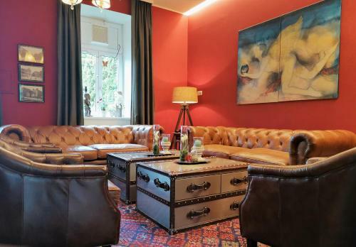 Bed & Breakfast G�stehaus Karl August