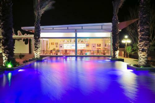 The Crescent Beach Hotel