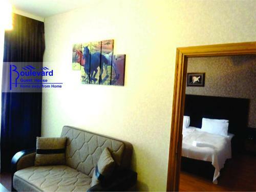 Hostal Boulevard Guest House