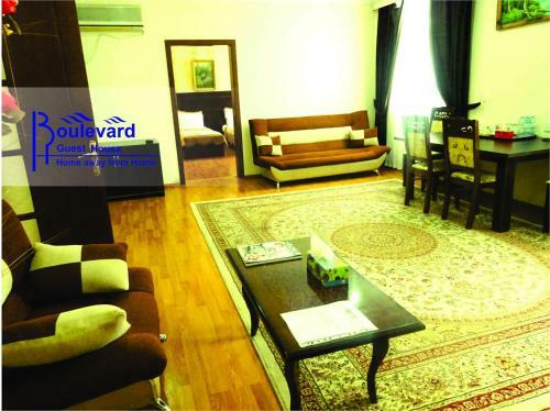 Hostal Boulevard Guest House