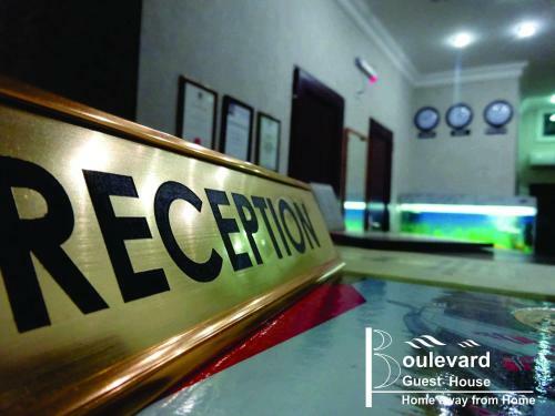 Hostal Boulevard Guest House