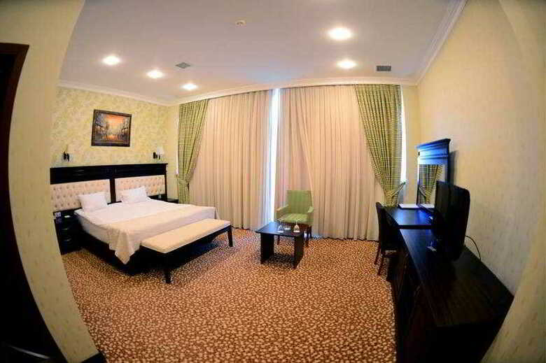 New Baku Hotel